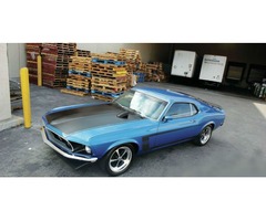 1969 Ford Mustang Boss 302 | free-classifieds-usa.com - 1