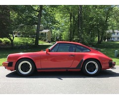 1988 Porsche 911 Red | free-classifieds-usa.com - 1