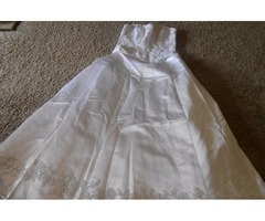 Wedding Dress From David's Bridal | free-classifieds-usa.com - 1