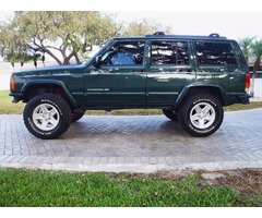 Jeep Cherokee Limited (2000) Pink slip in hand | free-classifieds-usa.com - 1