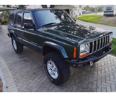 Jeep Cherokee Limited (2000) Pink slip in hand | free-classifieds-usa.com - 2