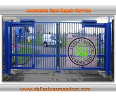 Automatic Gate Repair Service Dallas | free-classifieds-usa.com - 1