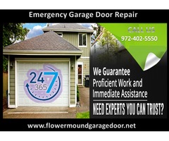 Expert Garage Door Repairs in Flower Mound | free-classifieds-usa.com - 1