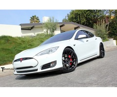 2014 Tesla Model S 4 Door Sedan | free-classifieds-usa.com - 1