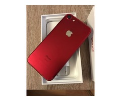 Apple Iphone 7 Red | free-classifieds-usa.com - 2