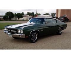 1970 Chevrolet Chevelle SS For Sale | free-classifieds-usa.com - 1