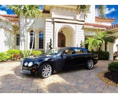2014 Bentley Flying Spur BRIGHT CHROMED | free-classifieds-usa.com - 1