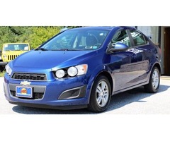 2012 CHEVROLET SONIC LS! 132K Clean Miles! | free-classifieds-usa.com - 1