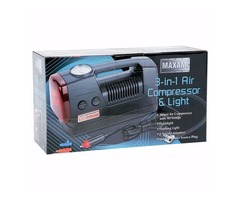 3-in-1 300psi Air Compressor and Flashlight FREE SHIPPING | free-classifieds-usa.com - 2