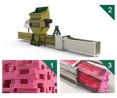 Styrofoam compactors of GREENMAX ZEUS SERIES | free-classifieds-usa.com - 1