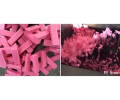 GREENMAX Plastic Foam of Polystyrene Crusher. | free-classifieds-usa.com - 2