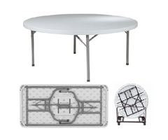 Plastic Folding Tables at 1st Folding Chairs Larry Hoffman | free-classifieds-usa.com - 1
