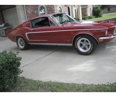 1968 Ford Mustang GT Fastback 390 | free-classifieds-usa.com - 1