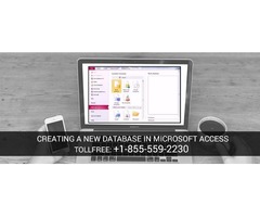 Do You Want To Know How To Create New Database Using MS Access | free-classifieds-usa.com - 1