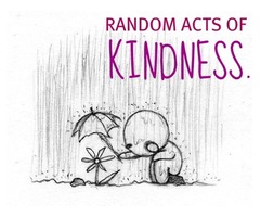 Ideas For Random Acts of Kindness | free-classifieds-usa.com - 1