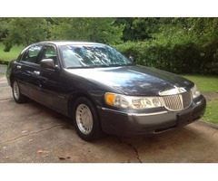 2000 Lincoln town car | free-classifieds-usa.com - 1