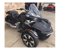 2015 Can-Am Spyder F3-S SE6 Roadster in Black #PM1529 - $13495 | free-classifieds-usa.com - 1