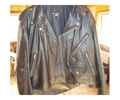 leather jacket. with vests | free-classifieds-usa.com - 1