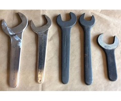 Jacobs, Williams and Armstrong Wrenches | free-classifieds-usa.com - 1