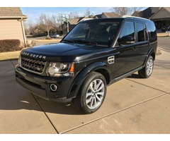2014 Land Rover LR4 HSE Lux Sport Utility 4-Door | free-classifieds-usa.com - 1