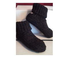 Custom knitted Scarves and Slippers | free-classifieds-usa.com - 2