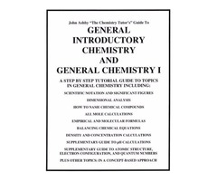 College Chemistry Tutorial Book | free-classifieds-usa.com - 1