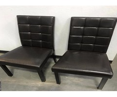 Dark Brown Dining Chairs | free-classifieds-usa.com - 1