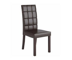 Dark Brown Dining Chairs | free-classifieds-usa.com - 2