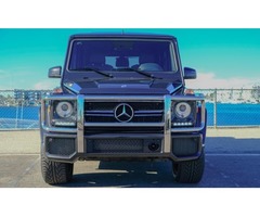 2014 Mercedes-Benz G-Class DESIGNO LEATHER PACKAGE | free-classifieds-usa.com - 1