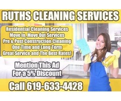 RUTHS HOUSE CLEANING SERVICES | free-classifieds-usa.com - 1