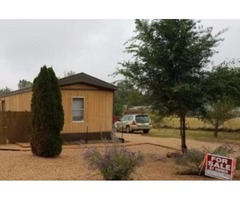 4 Bedroom 2 Bathroom Pueblo West Manufactured Home with Land | free-classifieds-usa.com - 1