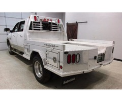 2014 Dodge 3500 4x4 6.7 Diesel Crew Cab Automatic Flatbed | free-classifieds-usa.com - 2