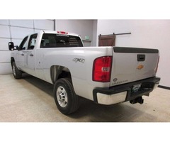 2012 Chevy 2500 4wd Diesel Automatic Crew Cab Long Bed | free-classifieds-usa.com - 2