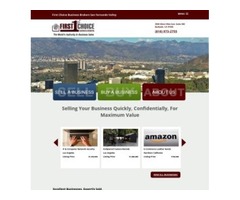 First Choice Business Brokers San Fernando Valley | free-classifieds-usa.com - 1