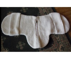 English horse pad, Genuine ROMA fleece | free-classifieds-usa.com - 1