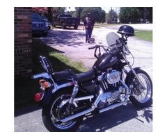 1993 883 Harley Davidson sportster | free-classifieds-usa.com - 2