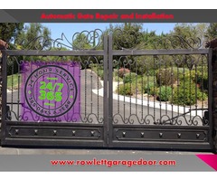 Best Automatic Gate Repair and Installation Company in Rowlett, TX | free-classifieds-usa.com - 1