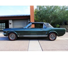1966 Ford Mustang Convertible | free-classifieds-usa.com - 1