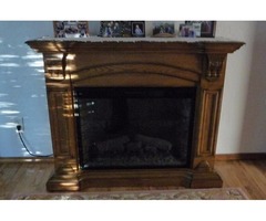 Elecrtric fireplace | free-classifieds-usa.com - 1
