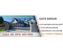 New Automatic gate Installation flower mound TX | free-classifieds-usa.com - 1