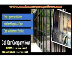 Gate & gate opener repair Only @ $26.95 in Houston, TX | free-classifieds-usa.com - 1