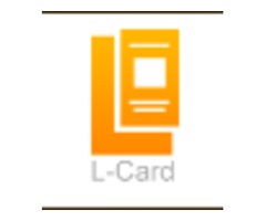 Orangetreeapps L-Card Pro - Digital Business Card Reader App | free-classifieds-usa.com - 1