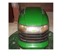 JD Garden tractor Hood | free-classifieds-usa.com - 1