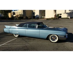 1960 Cadillac DeVille Convertible | free-classifieds-usa.com - 1