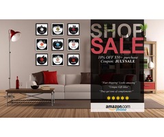 Vinyl wall arts to enhance the look of your home interior | free-classifieds-usa.com - 3