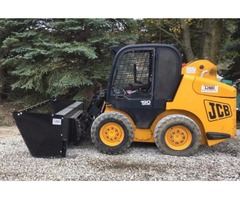 8' Industrial Snow Pusher With Backdrag | free-classifieds-usa.com - 1