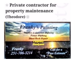Franky's Home and Lawn Maintenance | free-classifieds-usa.com - 1