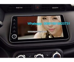 Nissan Micra 2017 radio Car android wifi GPS navigation camera | free-classifieds-usa.com - 3