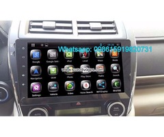 Toyota Camry USA AU UK audio radio Car android wifi GPS camera video | free-classifieds-usa.com - 2