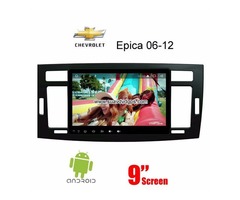 Chevrolet Epica 06-12 Car radio GPS android Wifi navigation camera | free-classifieds-usa.com - 3